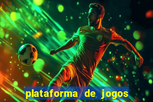 plataforma de jogos pagando no cadastro sem deposito